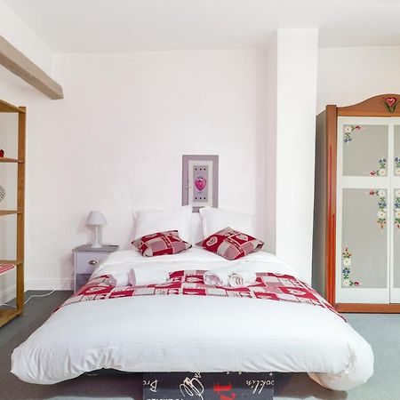 Travel Homes -The Cigogne, Quiet & Heart Of Colmar Zewnętrze zdjęcie